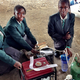 Illustration for article titled Oh, this? Just some teenage girls from Africa who invented a urine-powered generator.